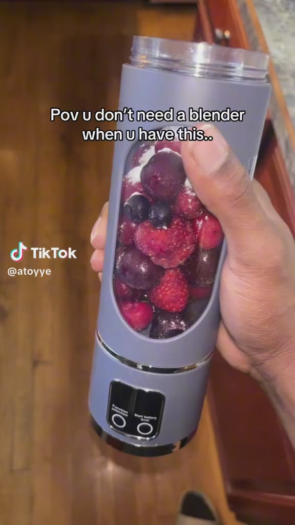 Electric blender
